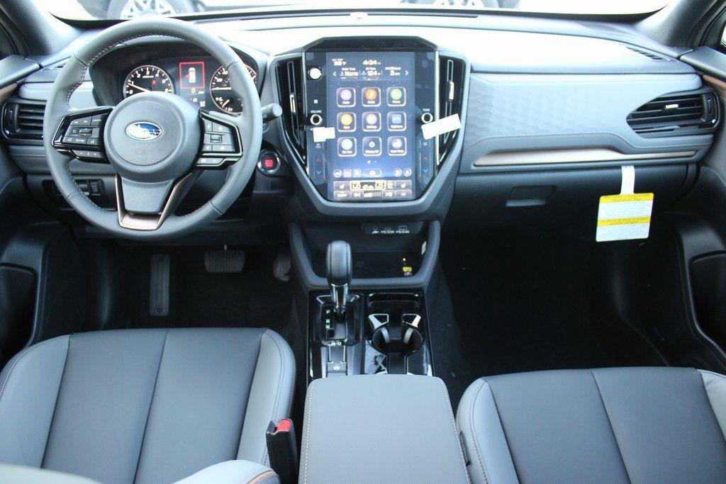 new 2026 Subaru Forester car, priced at $35,069