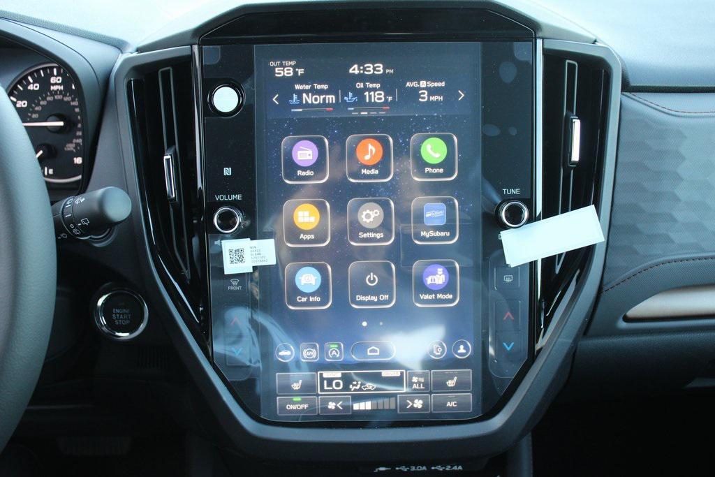 new 2026 Subaru Forester car, priced at $37,319