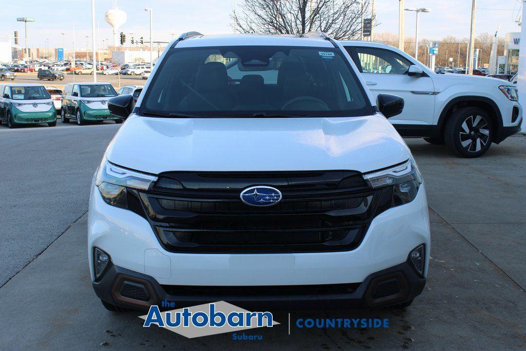 new 2026 Subaru Forester car, priced at $40,503