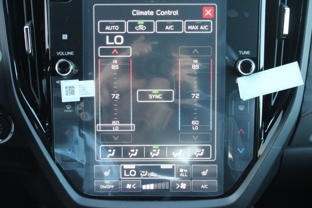 new 2026 Subaru Forester car, priced at $37,319