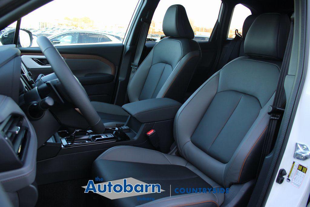 new 2026 Subaru Forester car, priced at $40,503