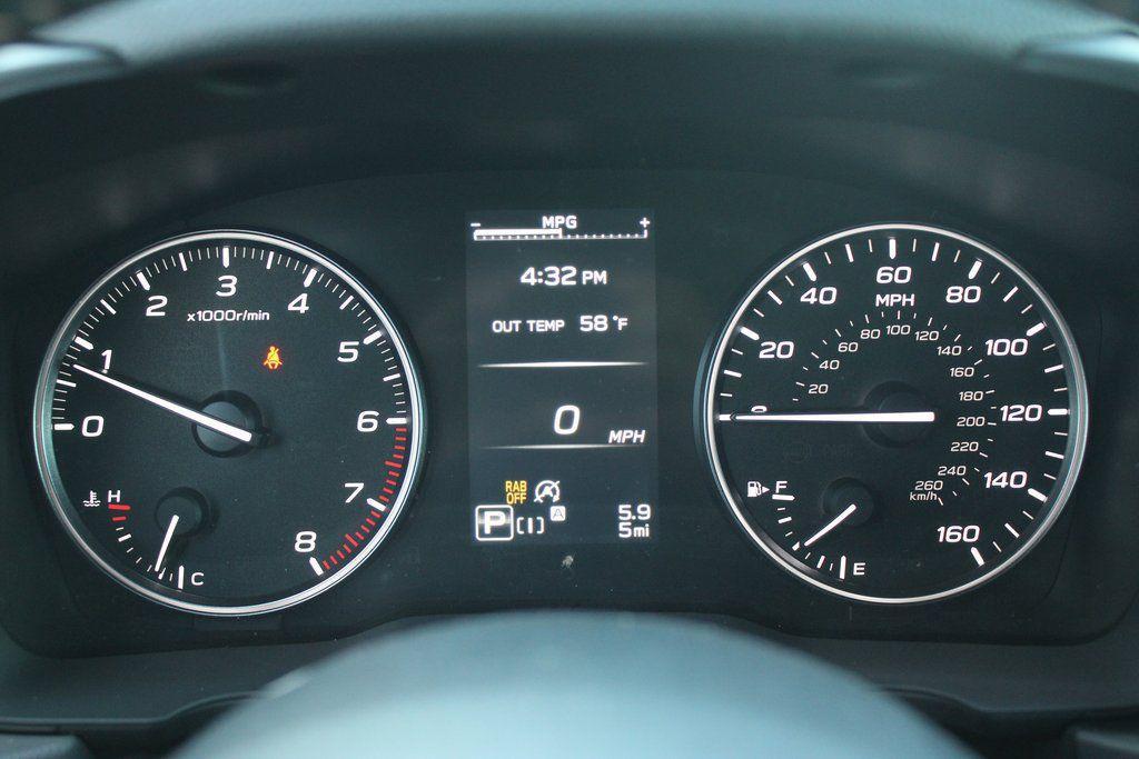 new 2026 Subaru Forester car, priced at $35,069