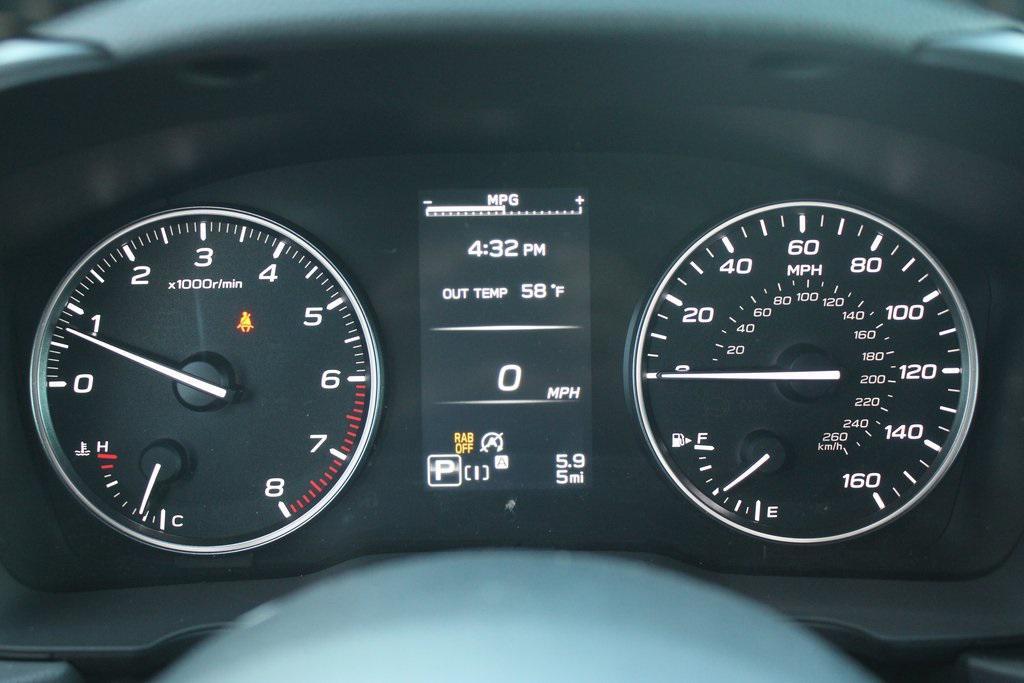 new 2026 Subaru Forester car, priced at $37,319