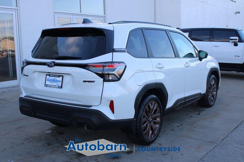 new 2026 Subaru Forester car, priced at $40,503