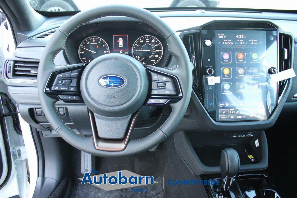new 2026 Subaru Forester car, priced at $40,503