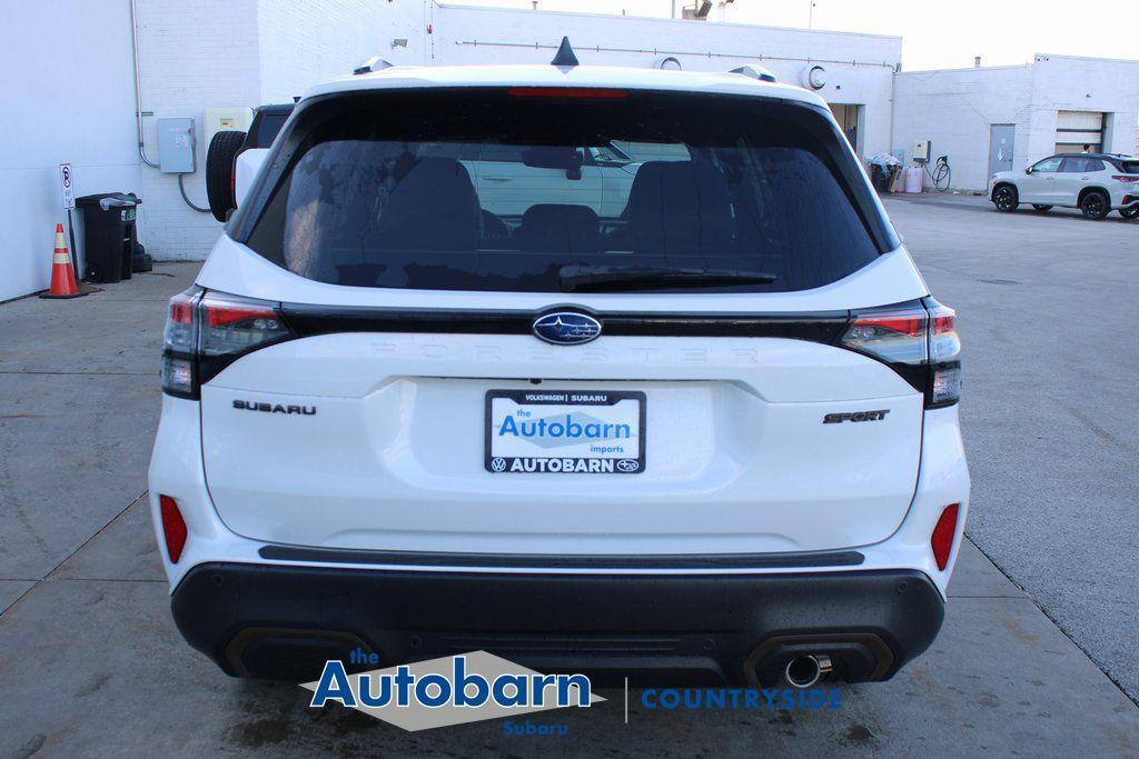new 2026 Subaru Forester car, priced at $40,503