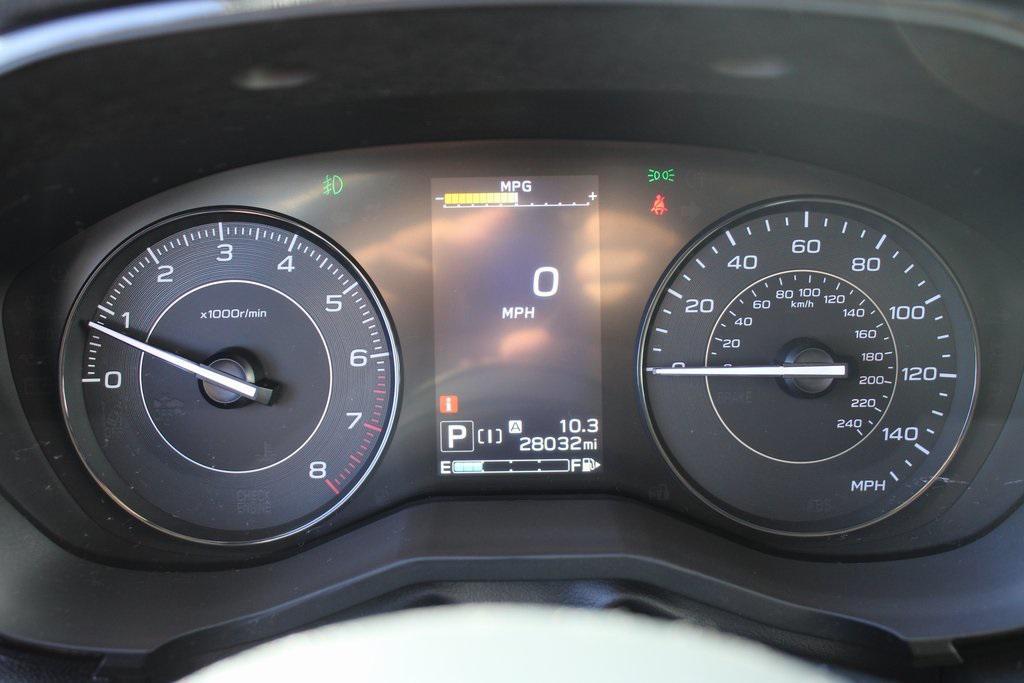 used 2023 Subaru Impreza car, priced at $21,930