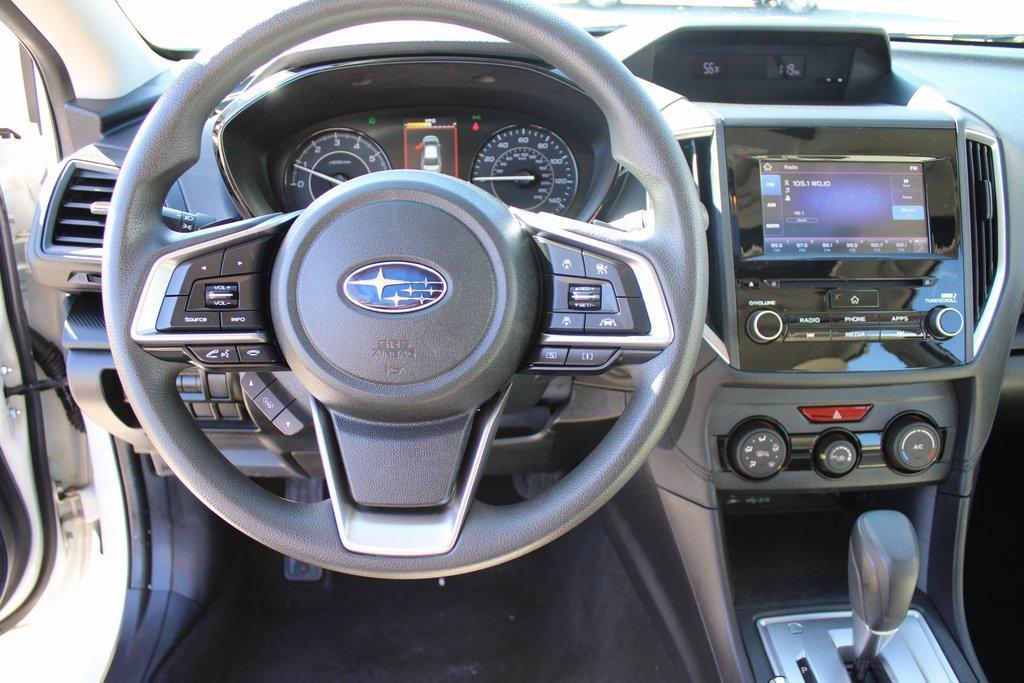 used 2023 Subaru Impreza car, priced at $21,930