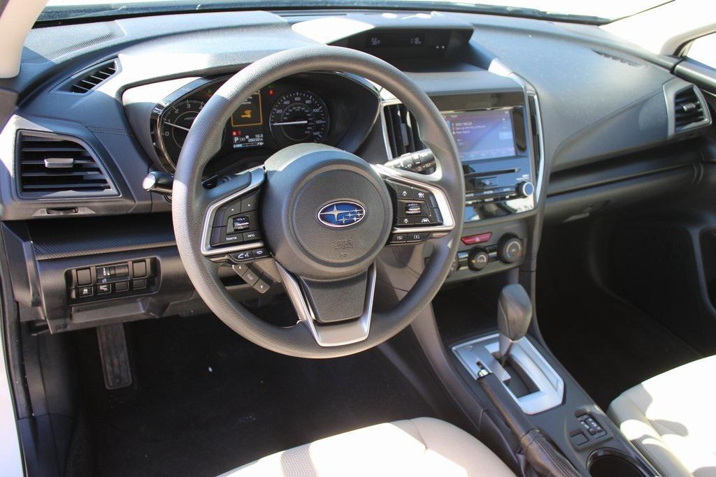 used 2023 Subaru Impreza car, priced at $21,930