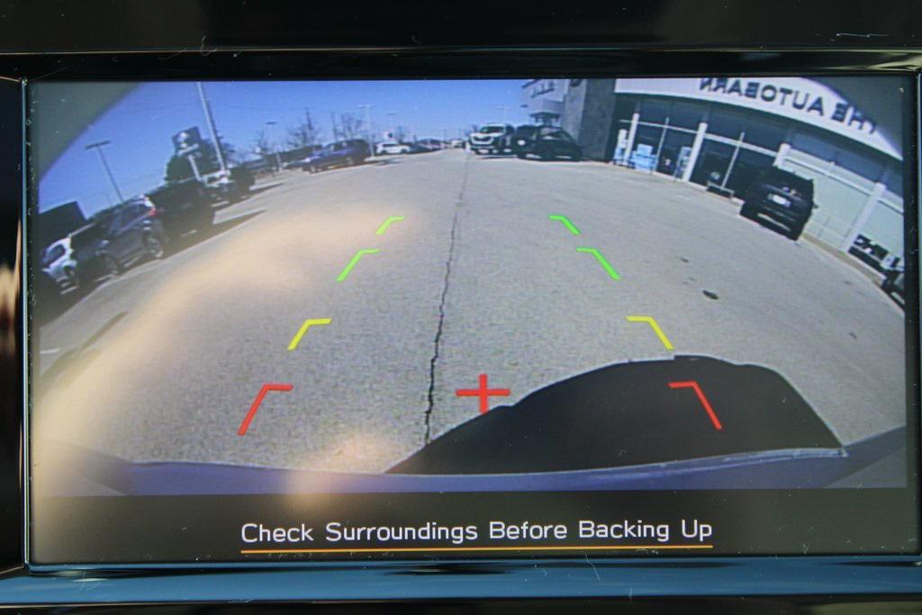 used 2023 Subaru Impreza car, priced at $21,930