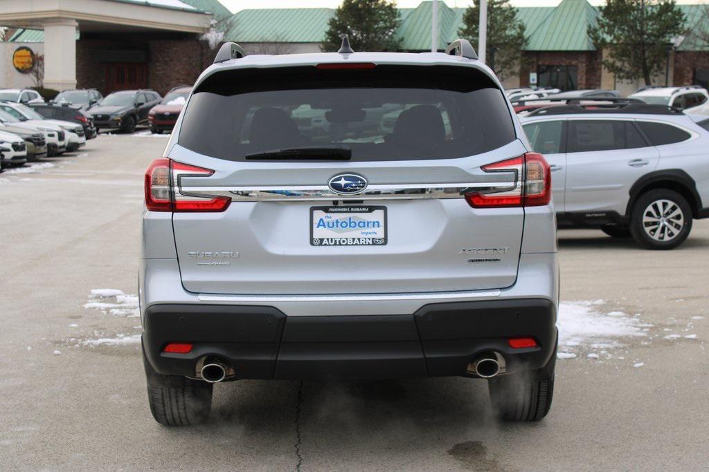 new 2026 Subaru Ascent car, priced at $46,884