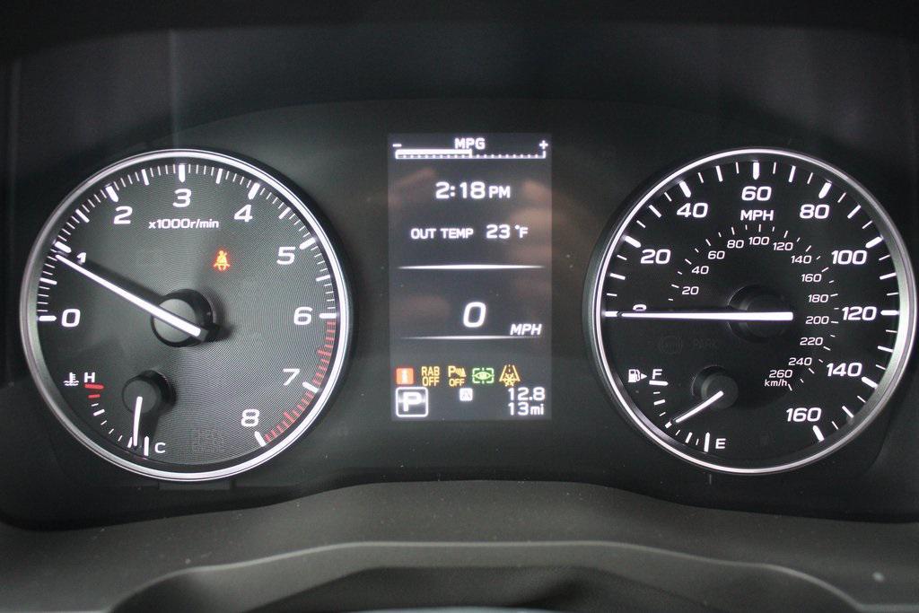 new 2026 Subaru Ascent car, priced at $46,884