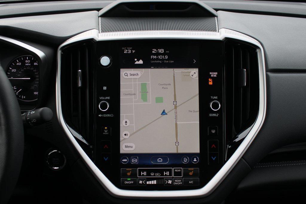 new 2026 Subaru Ascent car, priced at $46,884