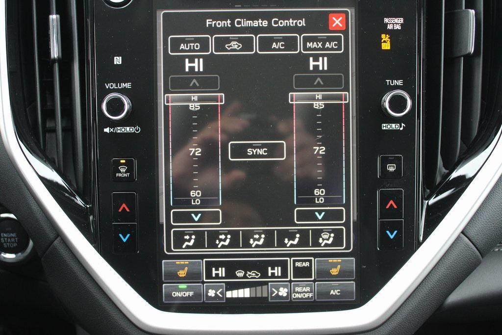 new 2026 Subaru Ascent car, priced at $46,884