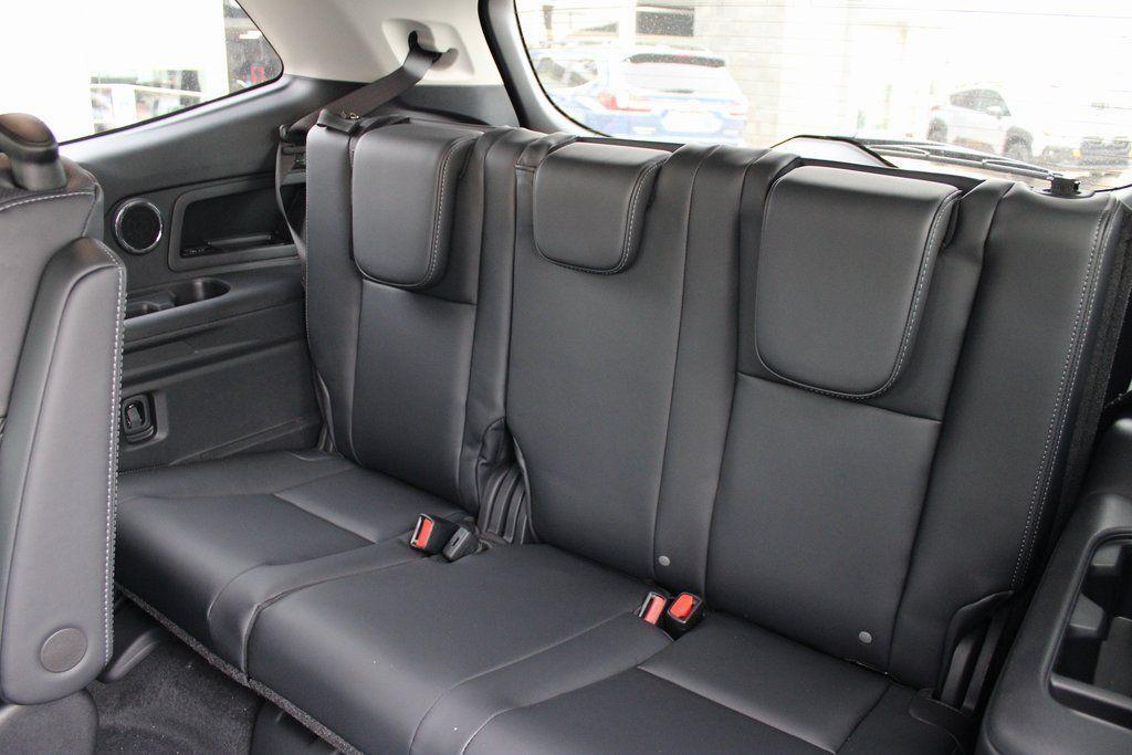 new 2026 Subaru Ascent car, priced at $46,884