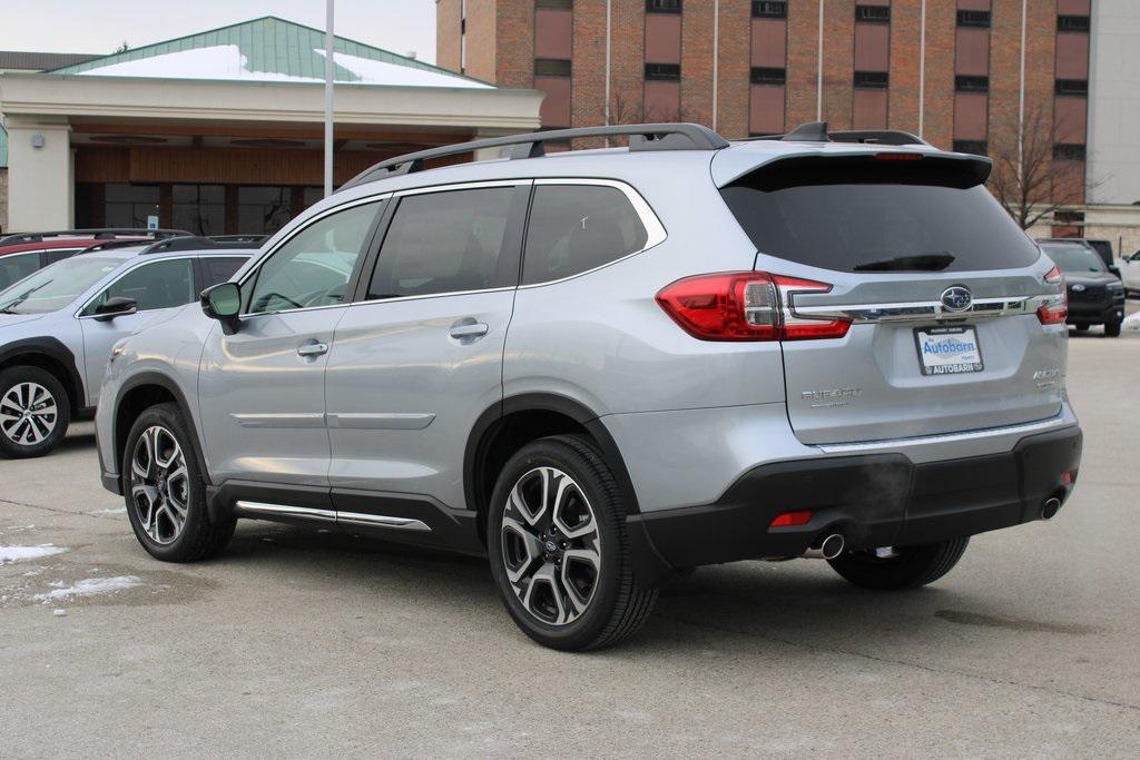 new 2026 Subaru Ascent car, priced at $46,884