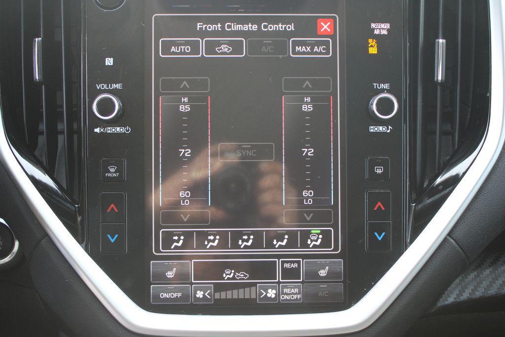 used 2024 Subaru Ascent car, priced at $33,499