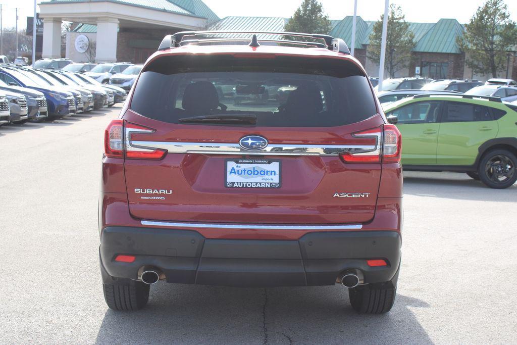 used 2024 Subaru Ascent car, priced at $33,499