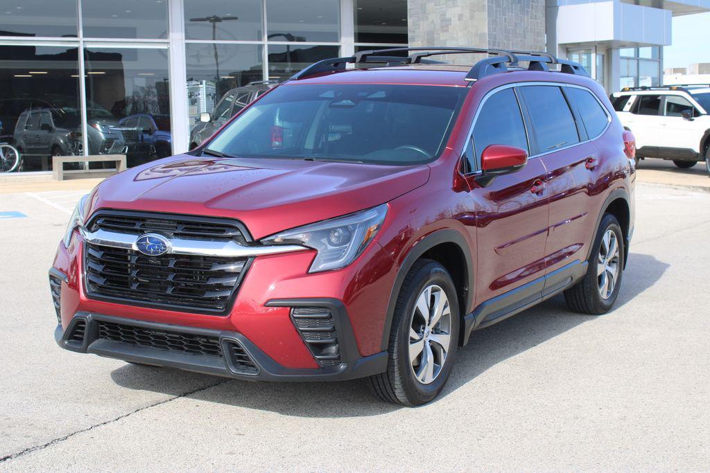 used 2024 Subaru Ascent car, priced at $33,499