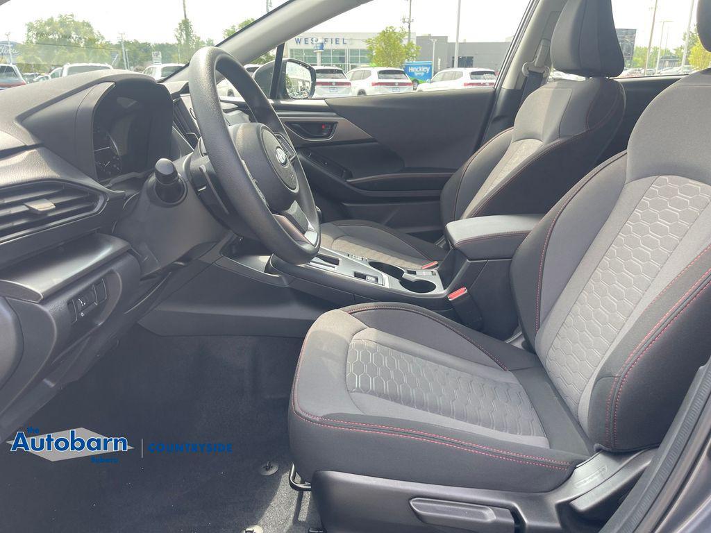 used 2026 Subaru Impreza car, priced at $27,539