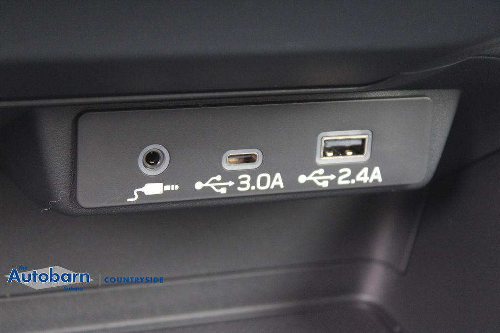 new 2026 Subaru Impreza car, priced at $31,046