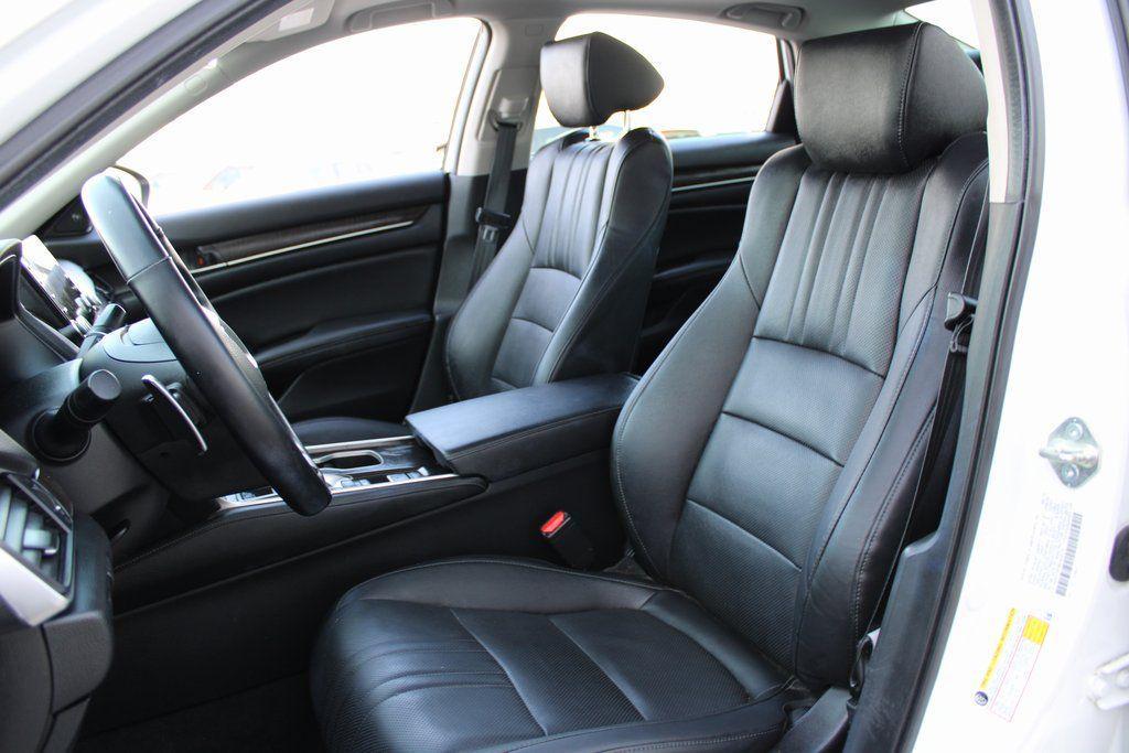 used 2019 Honda Accord Hybrid car, priced at $25,425