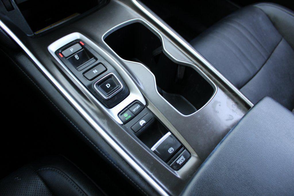 used 2019 Honda Accord Hybrid car, priced at $25,425