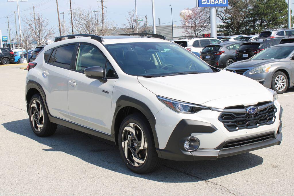 new 2026 Subaru Crosstrek Hybrid car, priced at $39,194