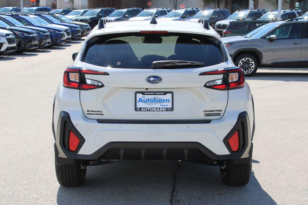 new 2026 Subaru Crosstrek Hybrid car, priced at $39,194