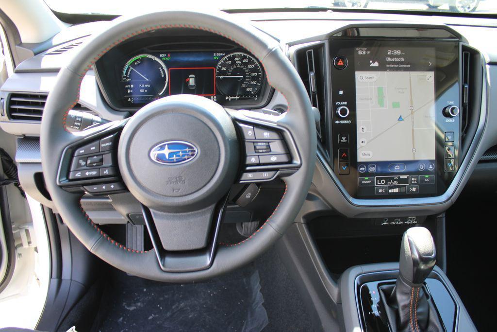 new 2026 Subaru Crosstrek Hybrid car, priced at $39,194