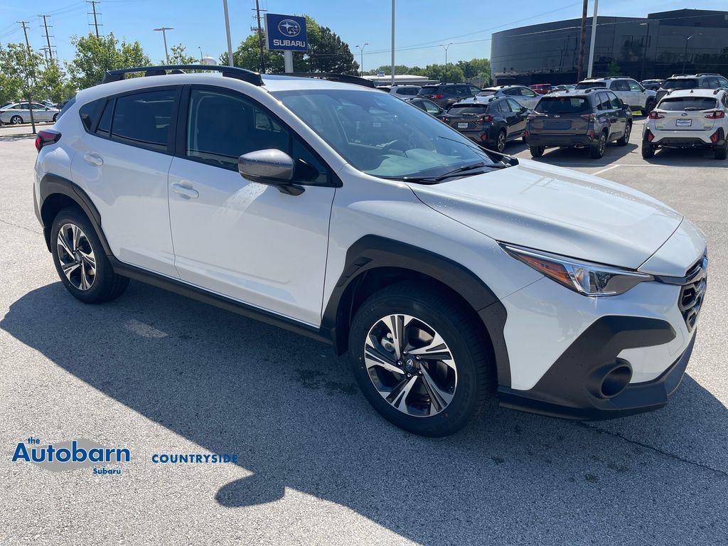 new 2026 Subaru Crosstrek car, priced at $33,063