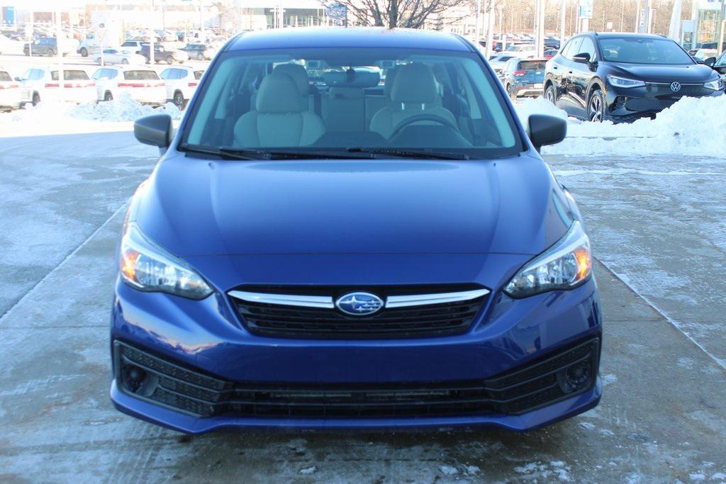 used 2023 Subaru Impreza car, priced at $19,288