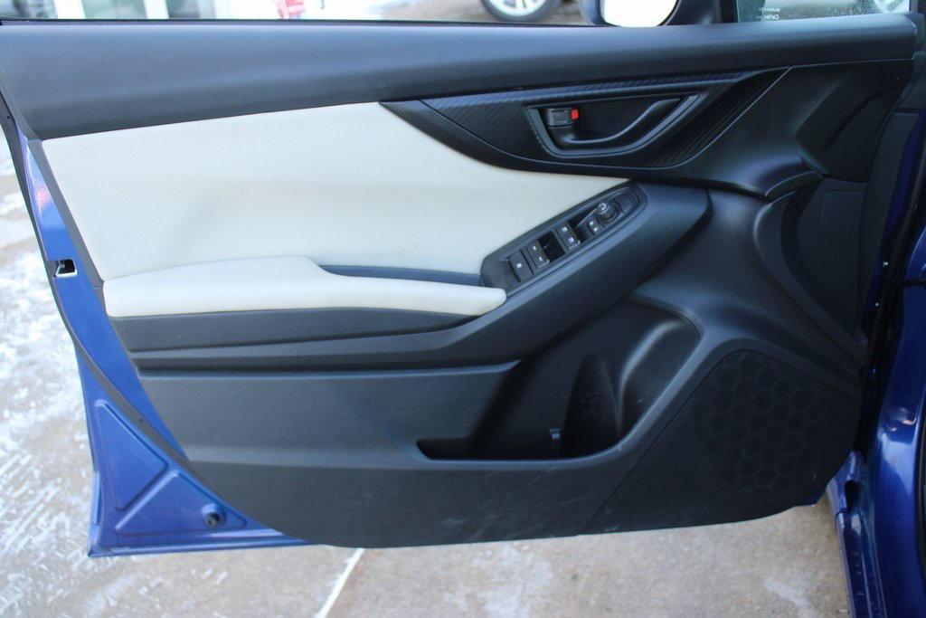 used 2023 Subaru Impreza car, priced at $19,288