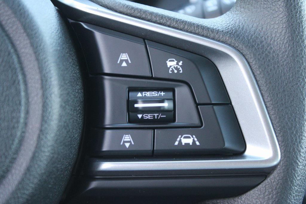 used 2023 Subaru Impreza car, priced at $19,288