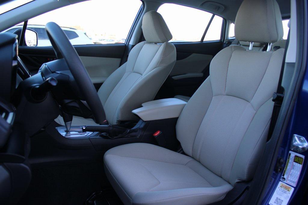 used 2023 Subaru Impreza car, priced at $19,288