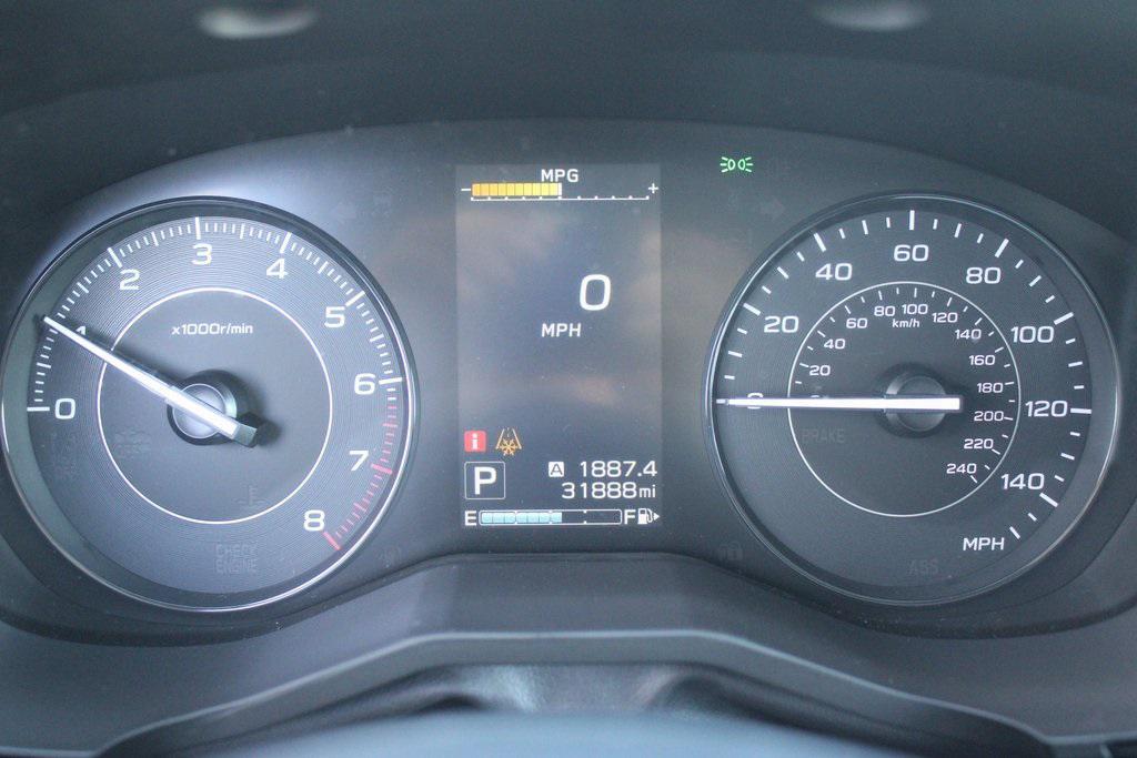 used 2023 Subaru Impreza car, priced at $19,288