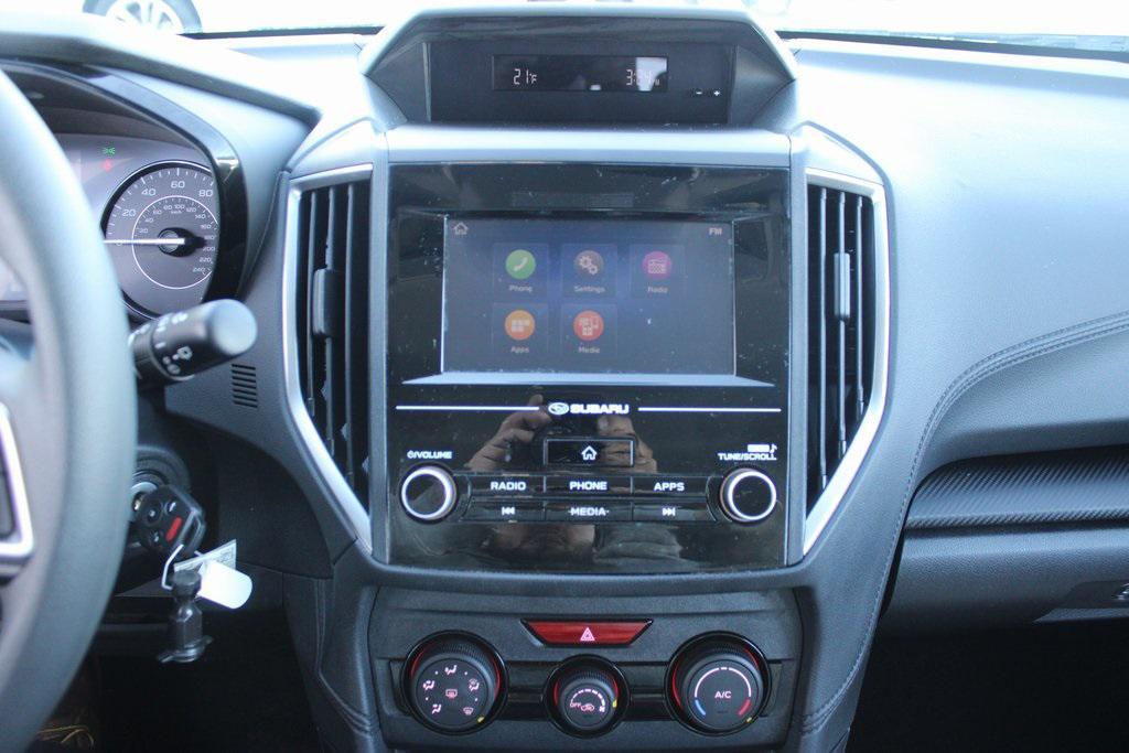 used 2023 Subaru Impreza car, priced at $19,288