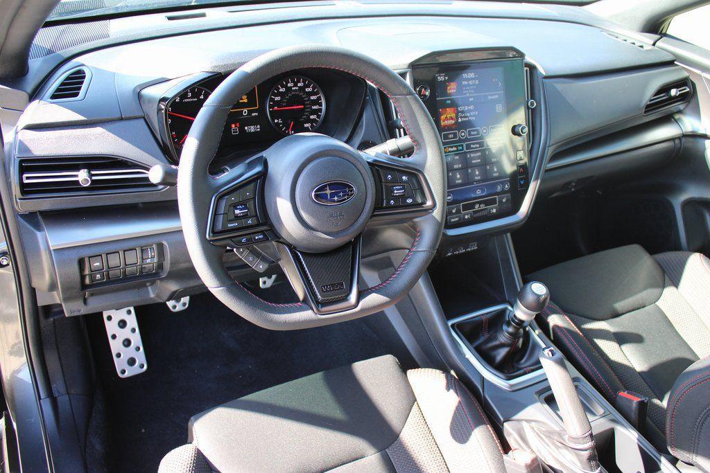 used 2024 Subaru WRX car, priced at $30,222