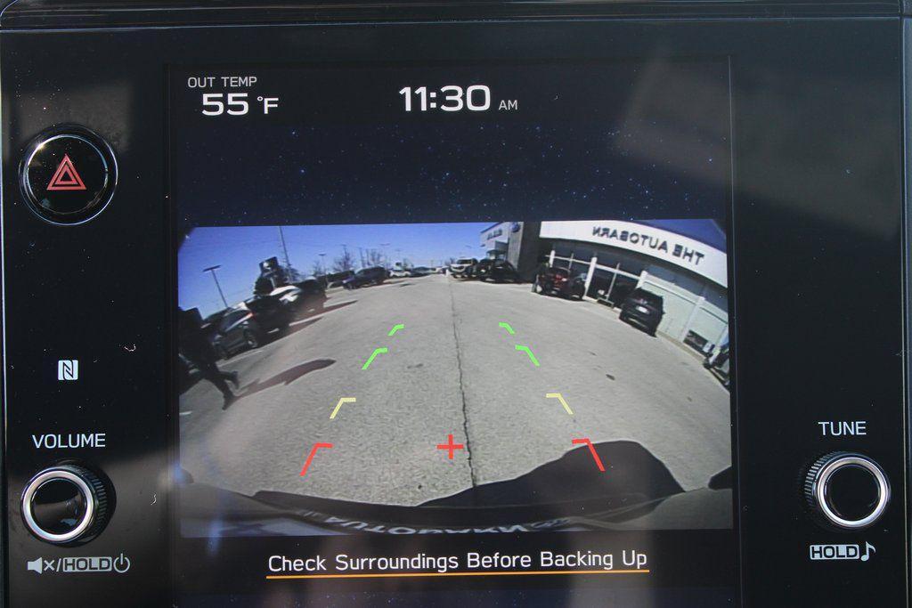 used 2024 Subaru WRX car, priced at $30,222