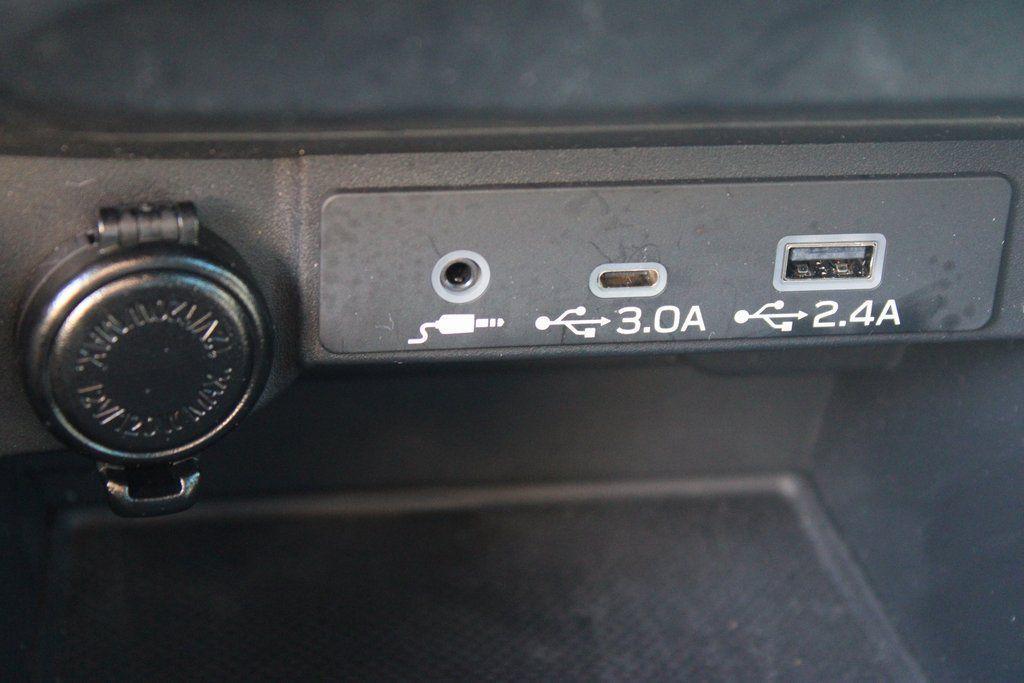 used 2024 Subaru WRX car, priced at $30,222