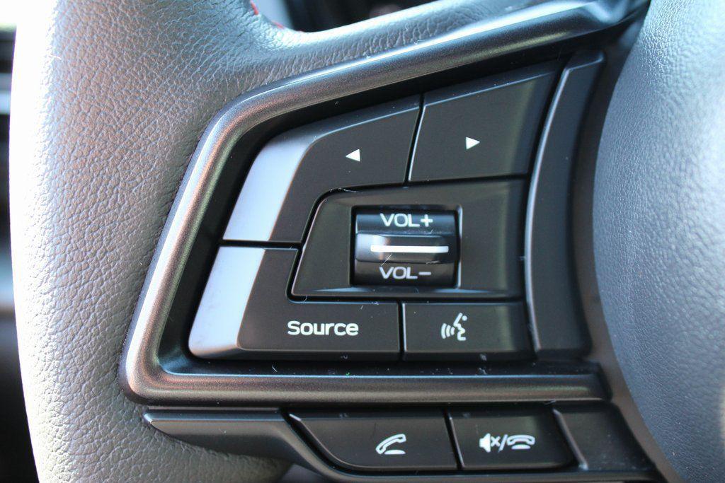 used 2024 Subaru WRX car, priced at $30,222