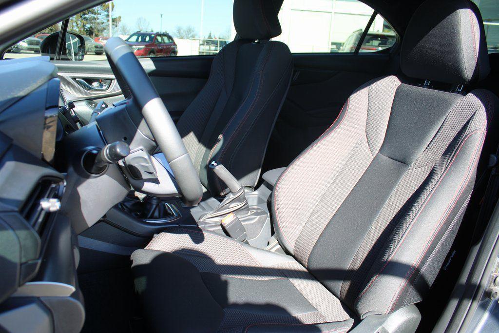 used 2024 Subaru WRX car, priced at $30,222