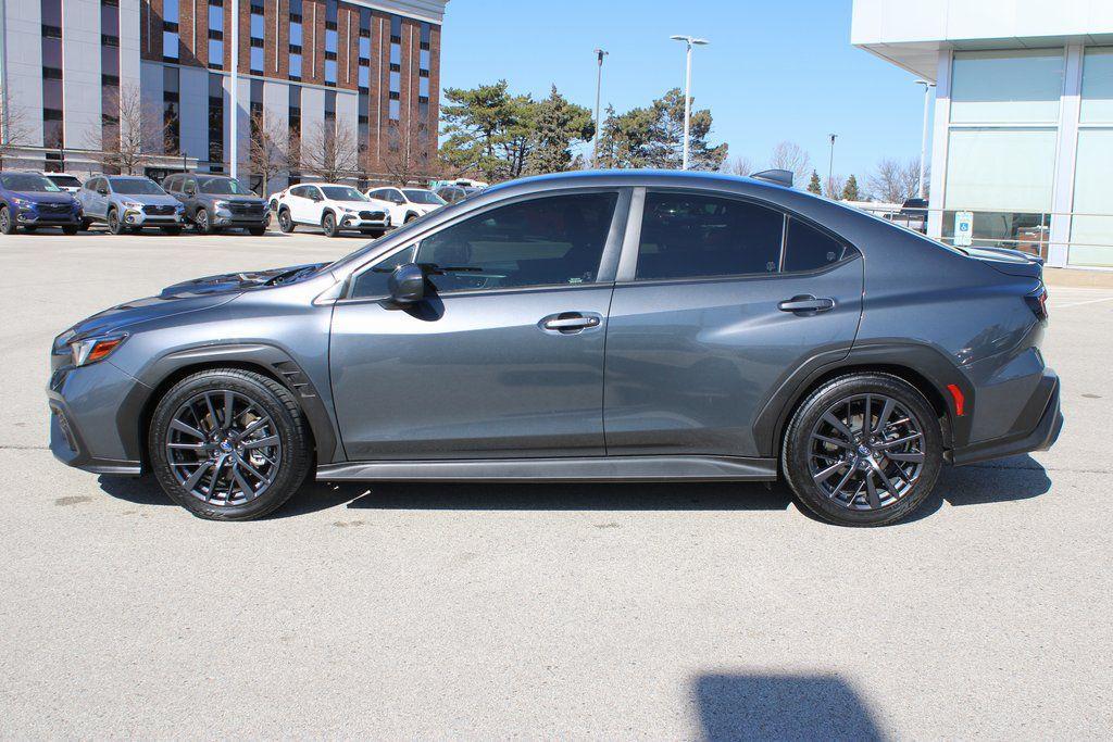used 2024 Subaru WRX car, priced at $30,222
