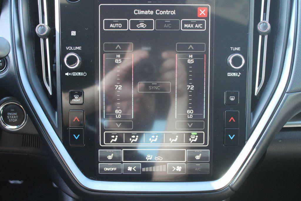 used 2024 Subaru WRX car, priced at $30,222