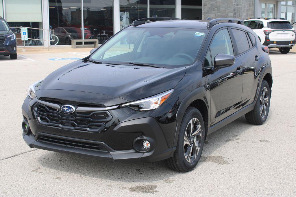 new 2026 Subaru Crosstrek car, priced at $30,531