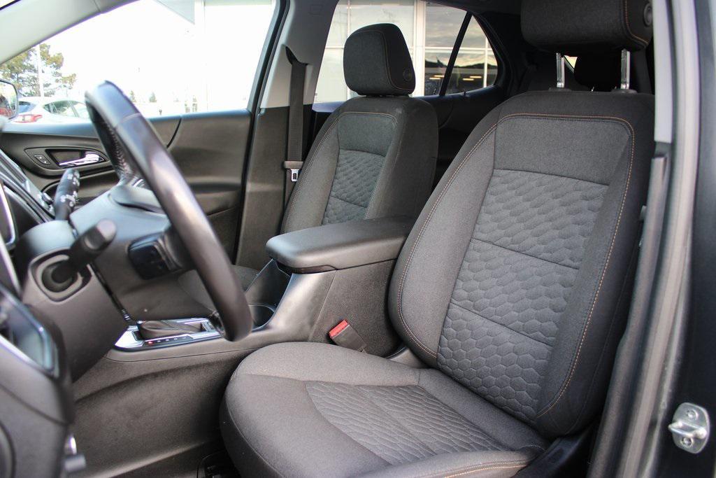 used 2019 Chevrolet Equinox car, priced at $14,888