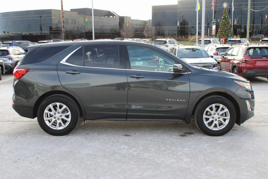 used 2019 Chevrolet Equinox car, priced at $14,888