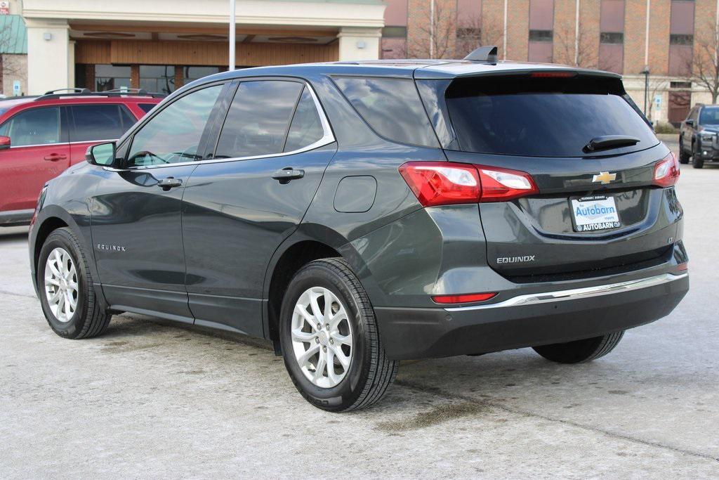 used 2019 Chevrolet Equinox car, priced at $14,888