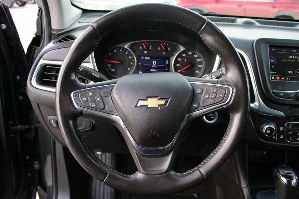 used 2019 Chevrolet Equinox car, priced at $14,888