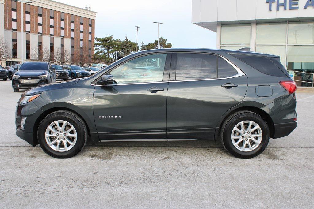 used 2019 Chevrolet Equinox car, priced at $14,888
